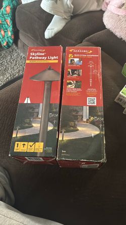 skyline pathway lights