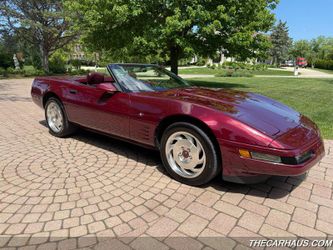 1993 Chevrolet Corvette