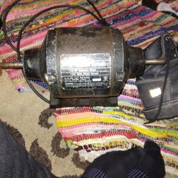 Black&Decker 6" Bench Grinder