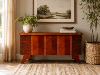 1956 Lane cedar chest