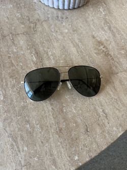 YSL aviators 