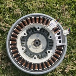 Kenmore Washer Motor Stator MEV504093 Used.  PREOWNED tested.  