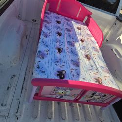 Toddler Bed