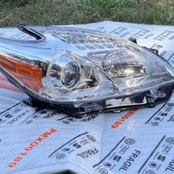 2012 UP 2015 TOYOTA PRIUS HEADLIGHT 