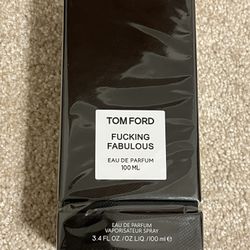 Tom Ford F*cking Fabulous