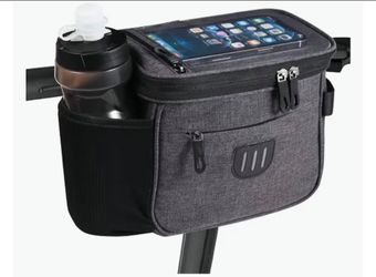 Bike Handlebar Bag
