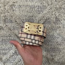 Burberry Belt 