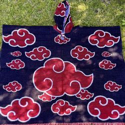 Variety Of Anime ponchos , Made Of Alpaca Wool, One Size, Onisex. 