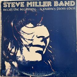 Steve Miller -Recall The Beginning…