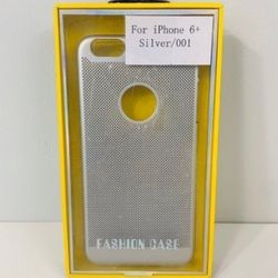 Brand New Iphone 6+ Silver Phone Case