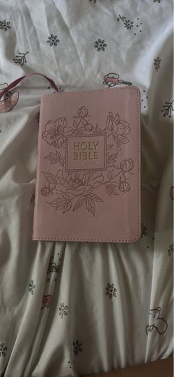 King James Version Holy Bible