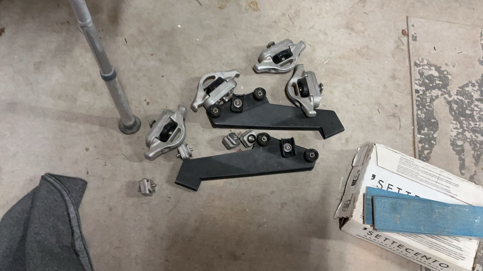 Nissan Cleats And Tailgate Accessories