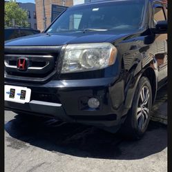 2010 Honda Pilot 