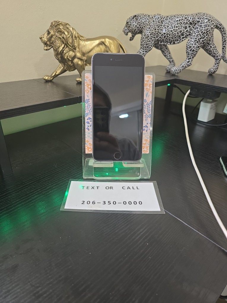 Unlocked IPhone 6 Plus