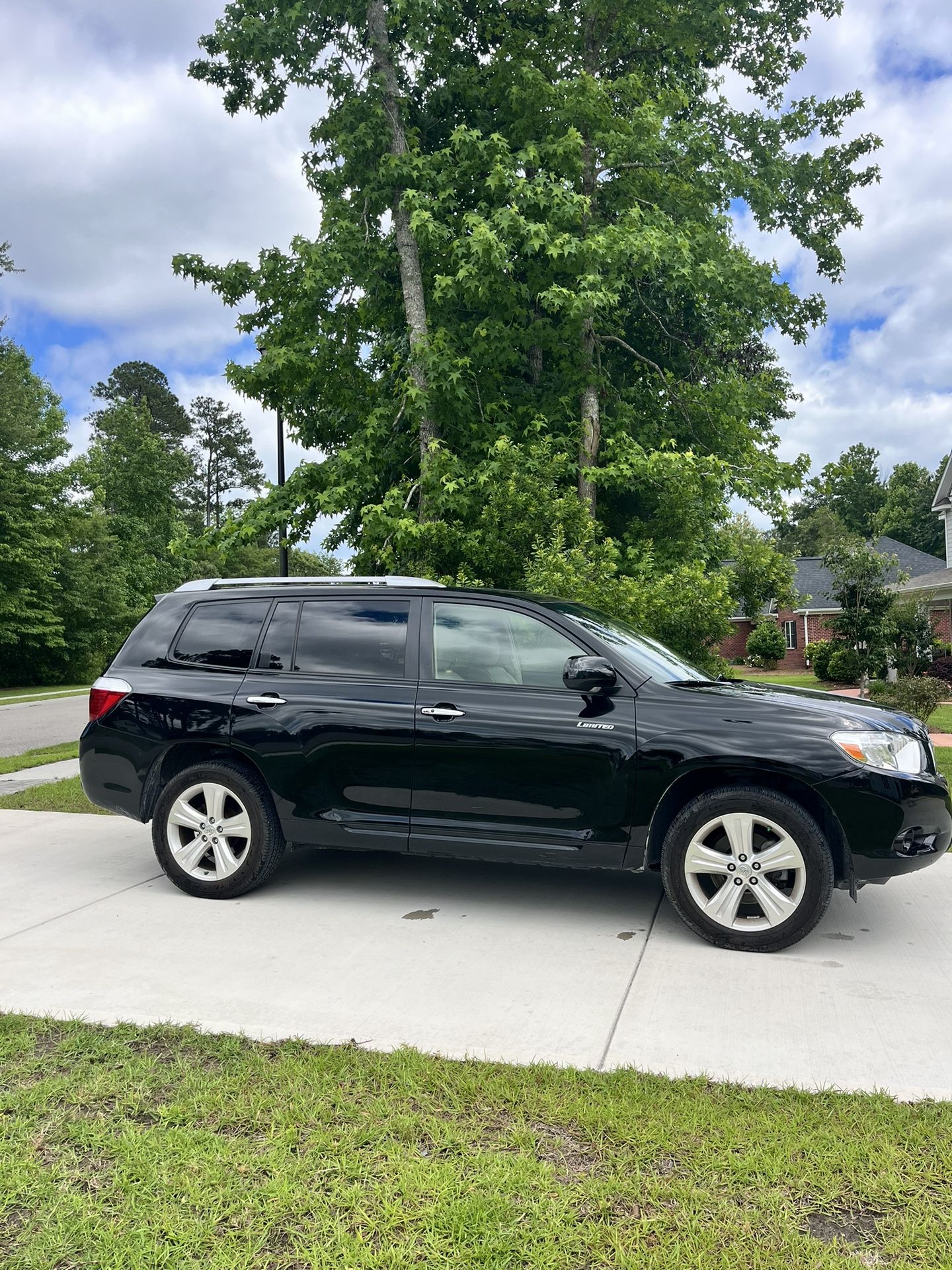 2008 Toyota Highlander