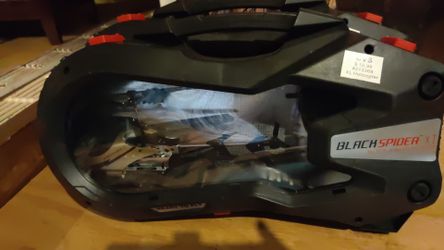 CVS Black Spider XT tactical wireless helicopter