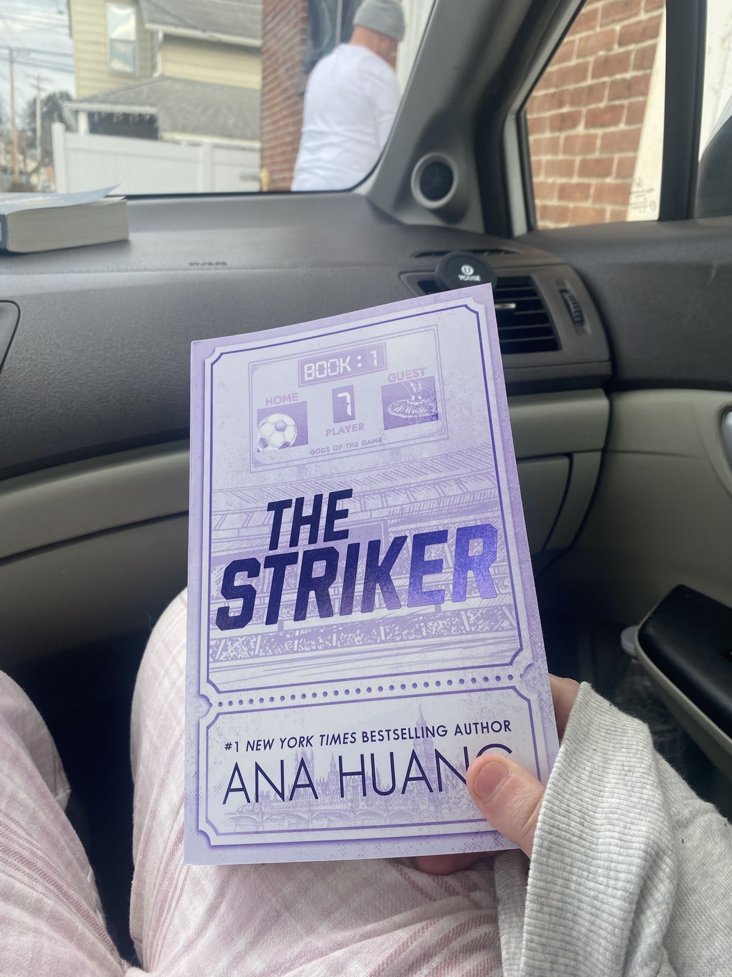 The Striker