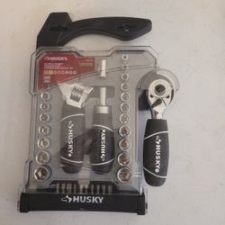 Husky Tool Set 