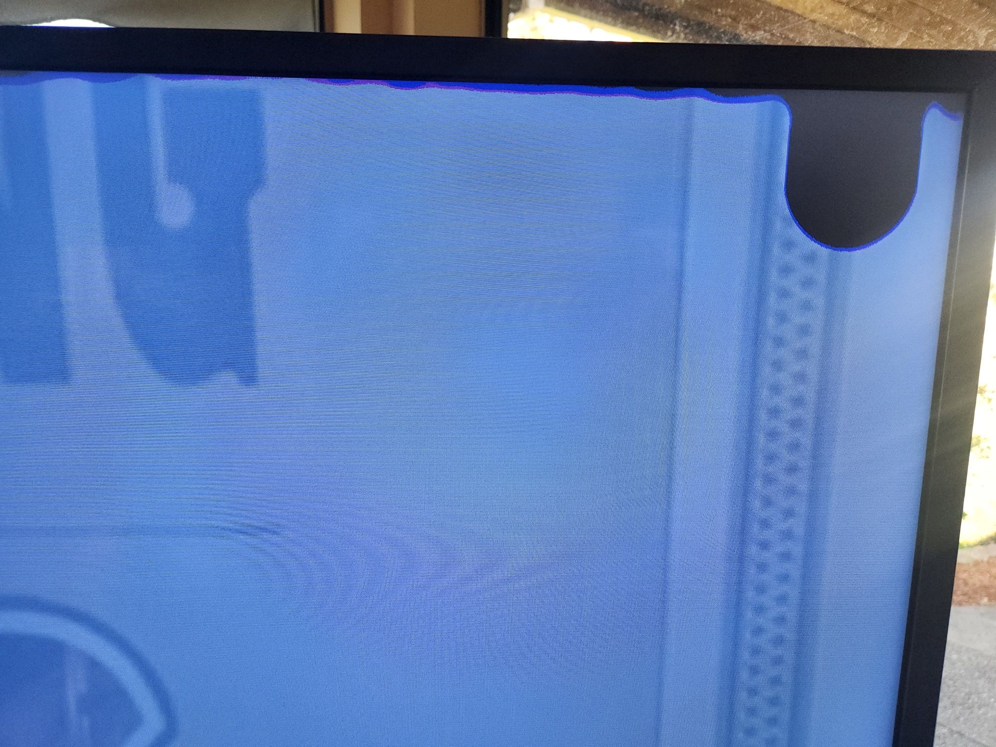 Samsung 55” LED LCD TV