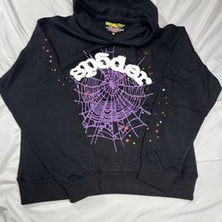Sp5der Hoodie S