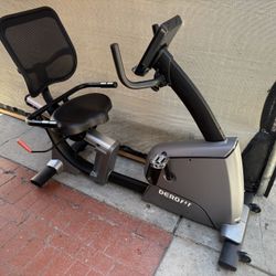 Exercise Bike