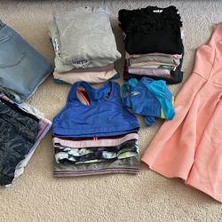 Girls 12, 12-14, 14, XL Clothes (30 pieces total)