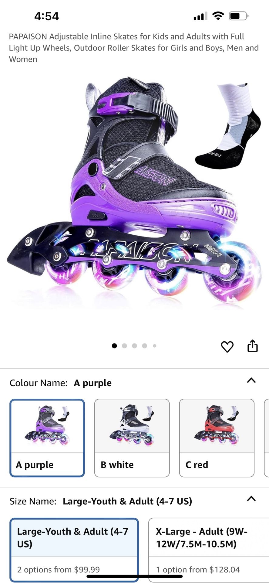 Roller Skates 