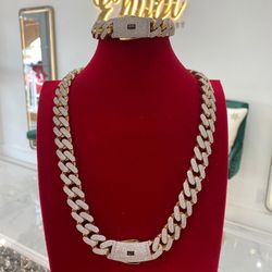 10k And 14k Gold Chain