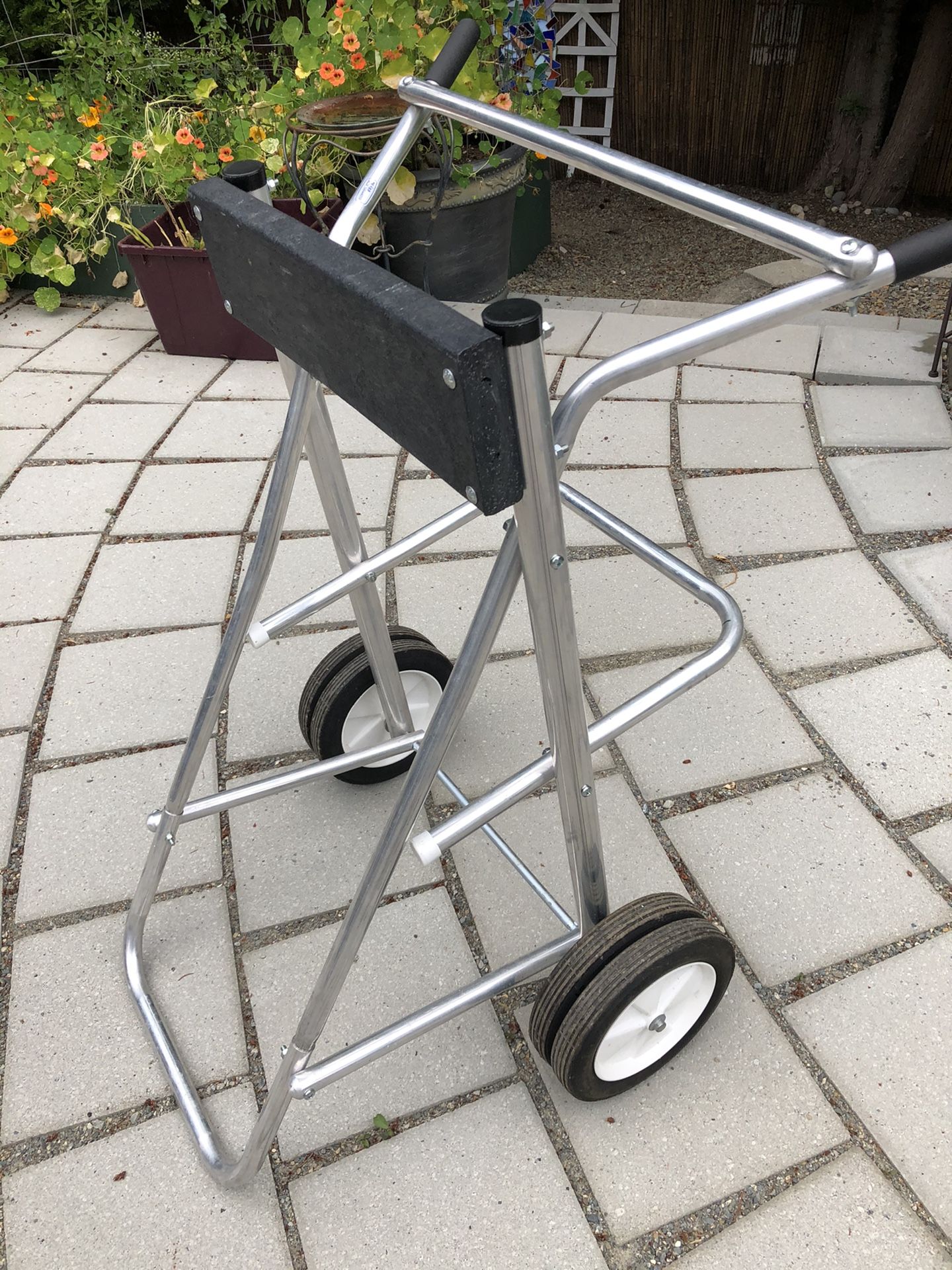 Outboard Motor Dolly