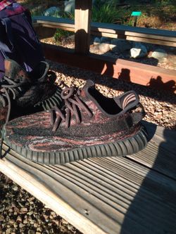 Adidas Yeezy ( 5-1/2) Male shoes