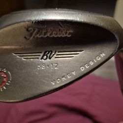 Titleist Voket Design