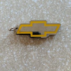 Chevy Keychain