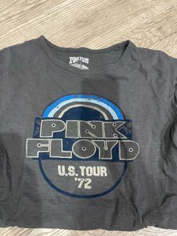 Pink Floyd Shirt Large