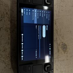 Steam Deck LCD (2TB Storage) 