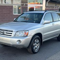 2005 Toyota Highlander