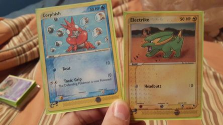 Pokemon Cards