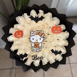 Spooky Bouquet Ramo Buchon