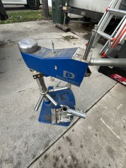 Press A Print Machine