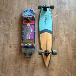 Skateboard & Longboard 