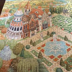 Springbok The Puzzle Of The Arabian Nights