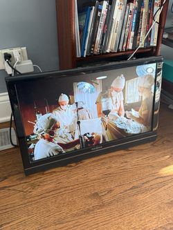 Insignia 20” Flat Screen TV