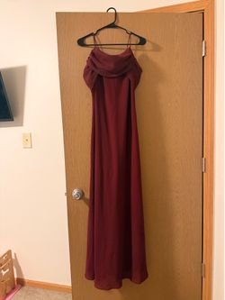 Long gown (dress)