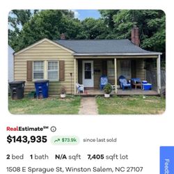 Home For Sale 