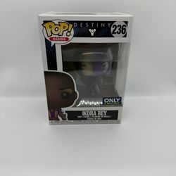 Ikora Rey Pop Figure