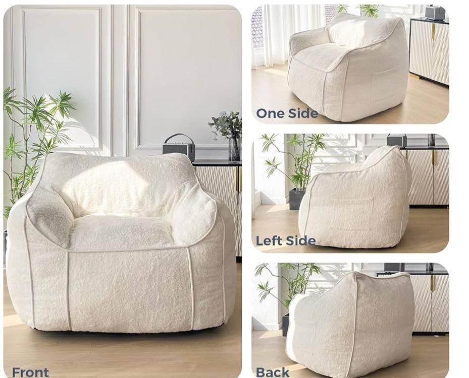 Chair Bean Bag