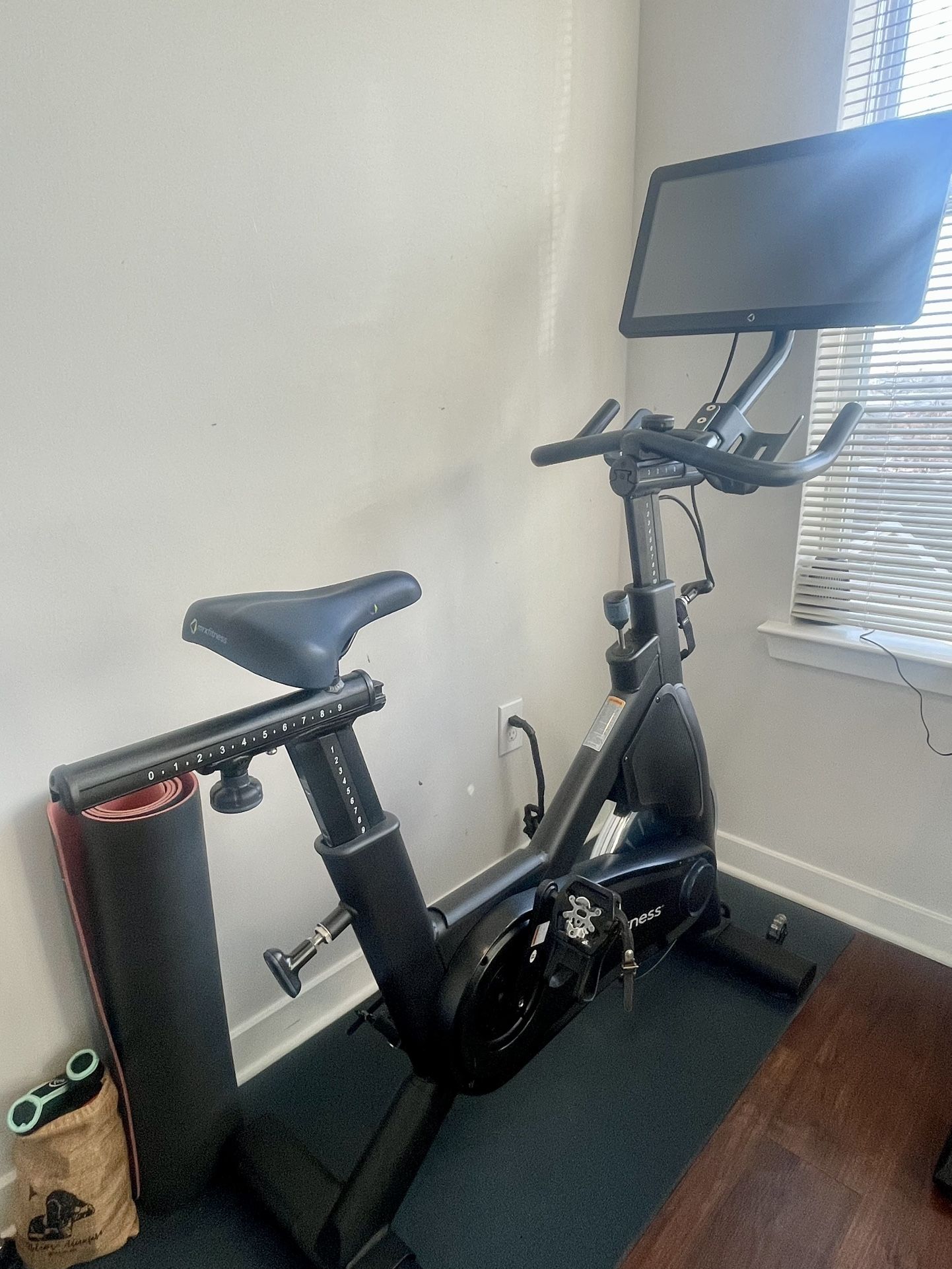 MYX Fitness Stationary Bike – Total Fitness System – Lehigh County, PA