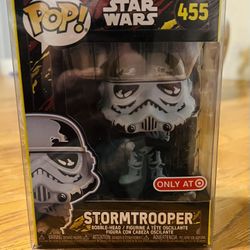STORMTROOPER BLACKLIGHT ONLY AT TARGET 