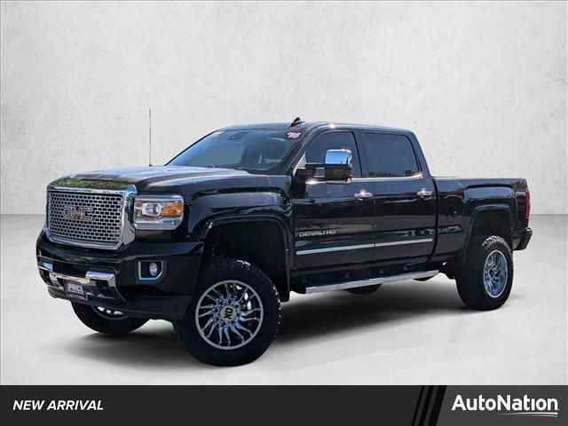 2016 GMC Sierra 2500HD