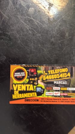 Venta