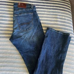 Hollister Bootcut Jeans